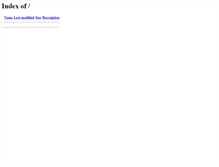 Tablet Screenshot of missd.fbcnewton.com